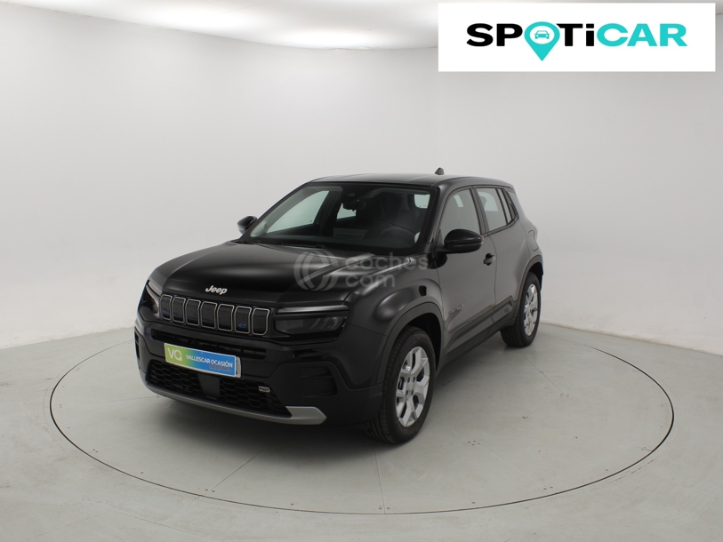 Foto del JEEP Avenger BEV Altitude