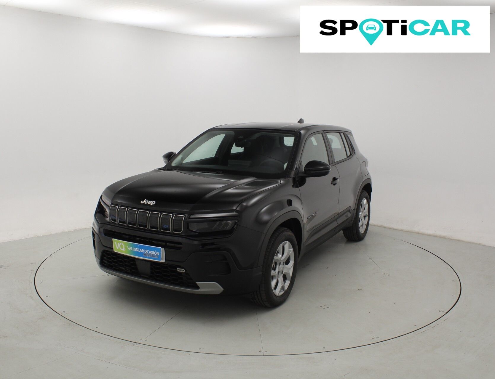 JEEP Avenger (ELECTRICO ALTITUDE BEV) en Barcelona
