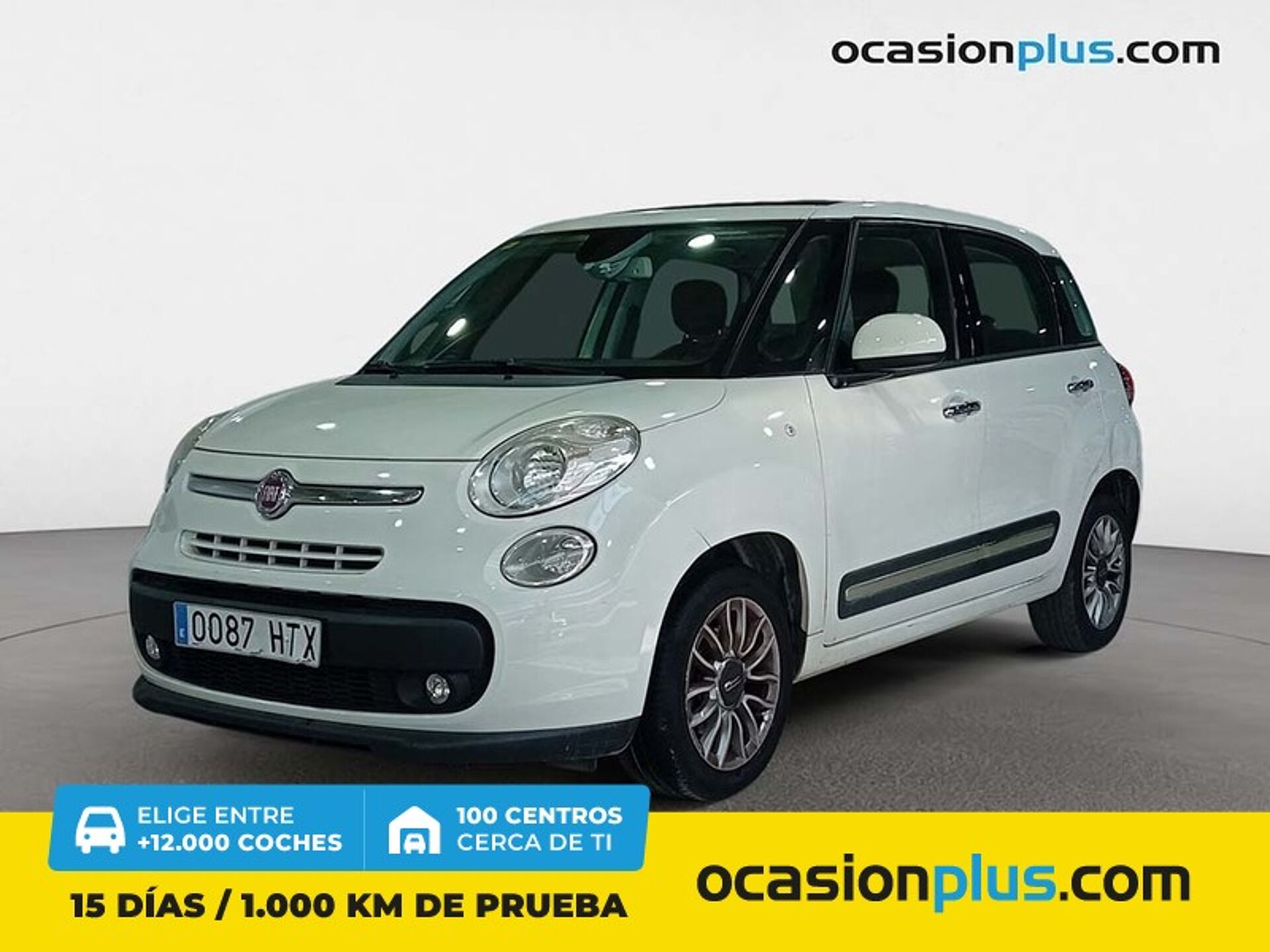 Imagen de FIAT 500L