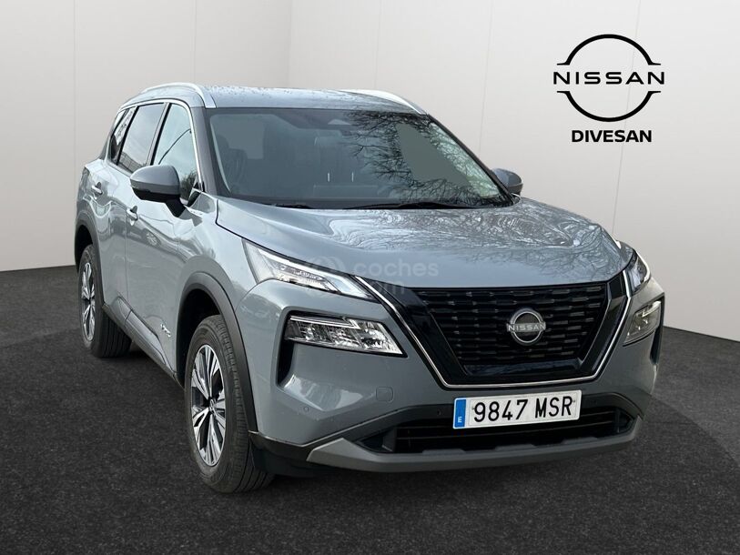 Foto del NISSAN X-Trail 1.5 e-Power N-Connecta 4x2 5pl. 152kW