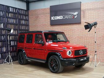 Imagen de MERCEDES Clase G G 63 AMG 4Matic 9G-Tronic