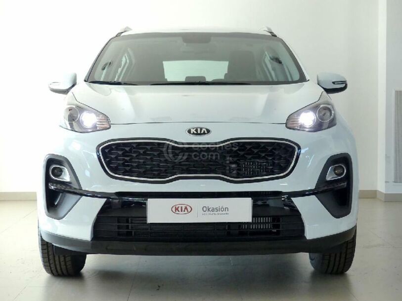 Foto del KIA Sportage 1.6 MHEV Business 4x2 115