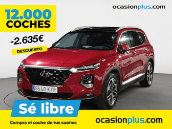 Imagen de HYUNDAI Santa Fe Grand  2.2CRDi Style 4x4 Aut. 200