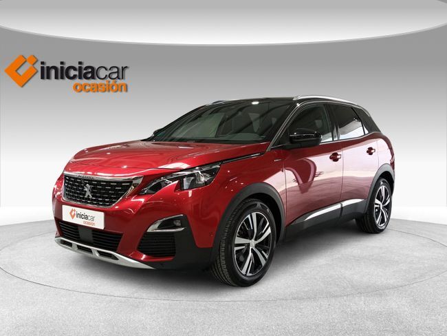 Foto del PEUGEOT 3008 1.2 S&S PureTech GT Line 130