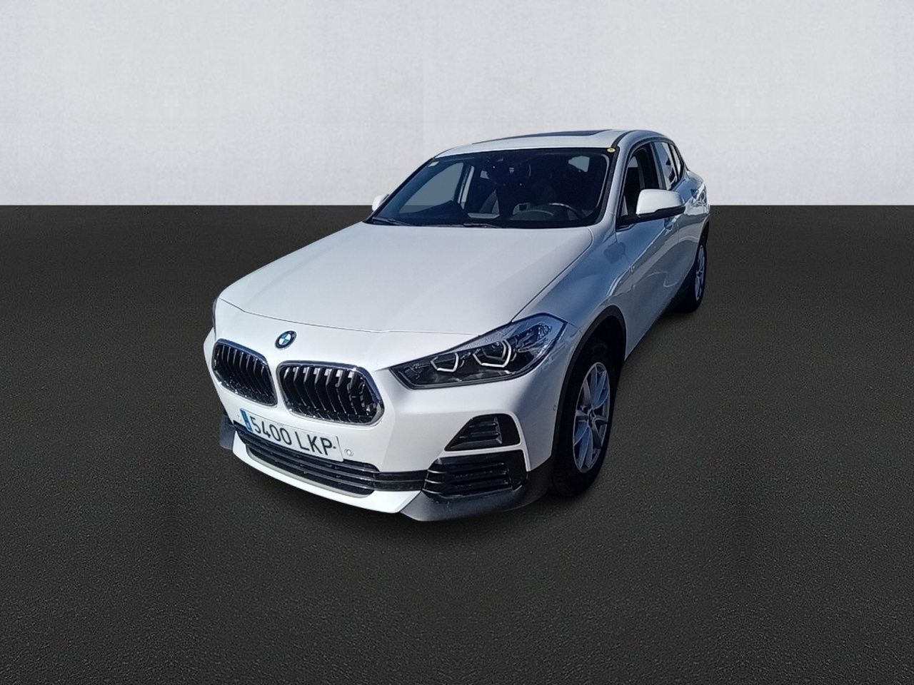 BMW X2 (sDrive18d 110 kW (150 CV)) en Madrid