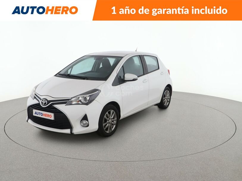 Foto del TOYOTA Yaris 1.3 Active MultiDrive