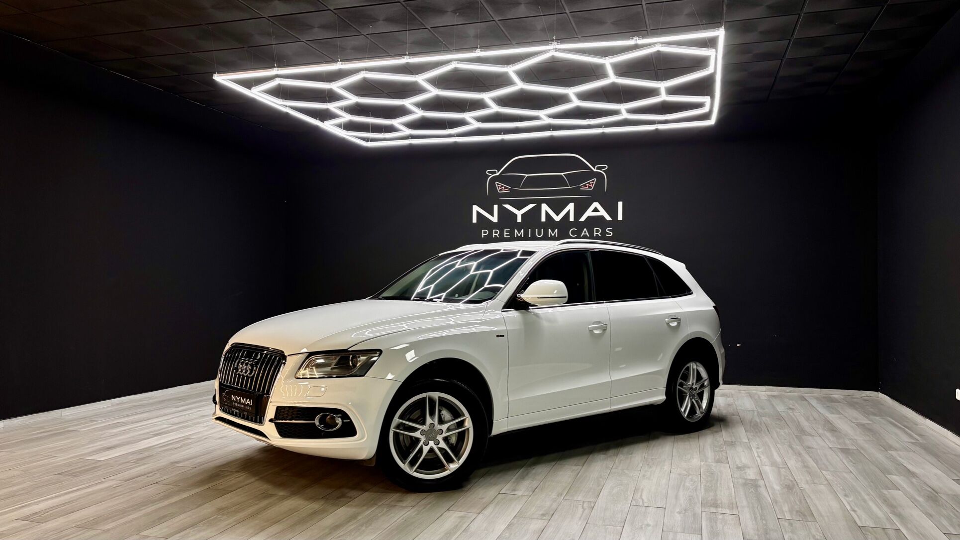 Foto del AUDI Q5 2.0TDI CD quattro S Line Ed. S-T 190