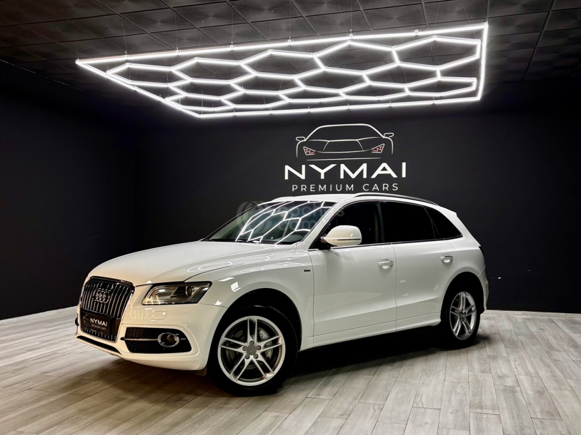Foto del AUDI Q5 2.0TDI CD quattro S Line Ed. S-T 190