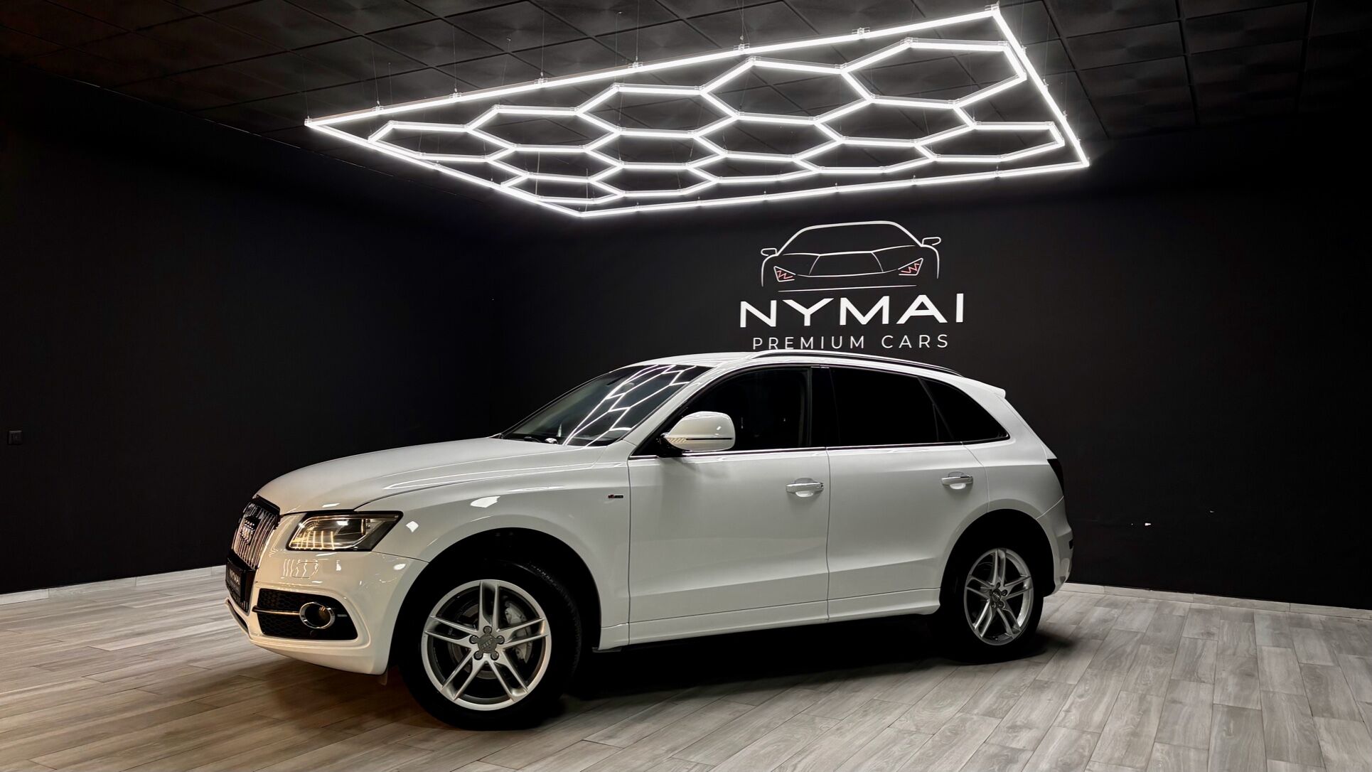 Foto del AUDI Q5 2.0TDI CD quattro S Line Ed. S-T 190