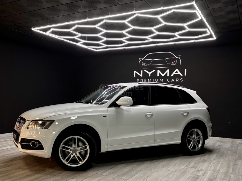 Foto del AUDI Q5 2.0TDI CD quattro S Line Ed. S-T 190