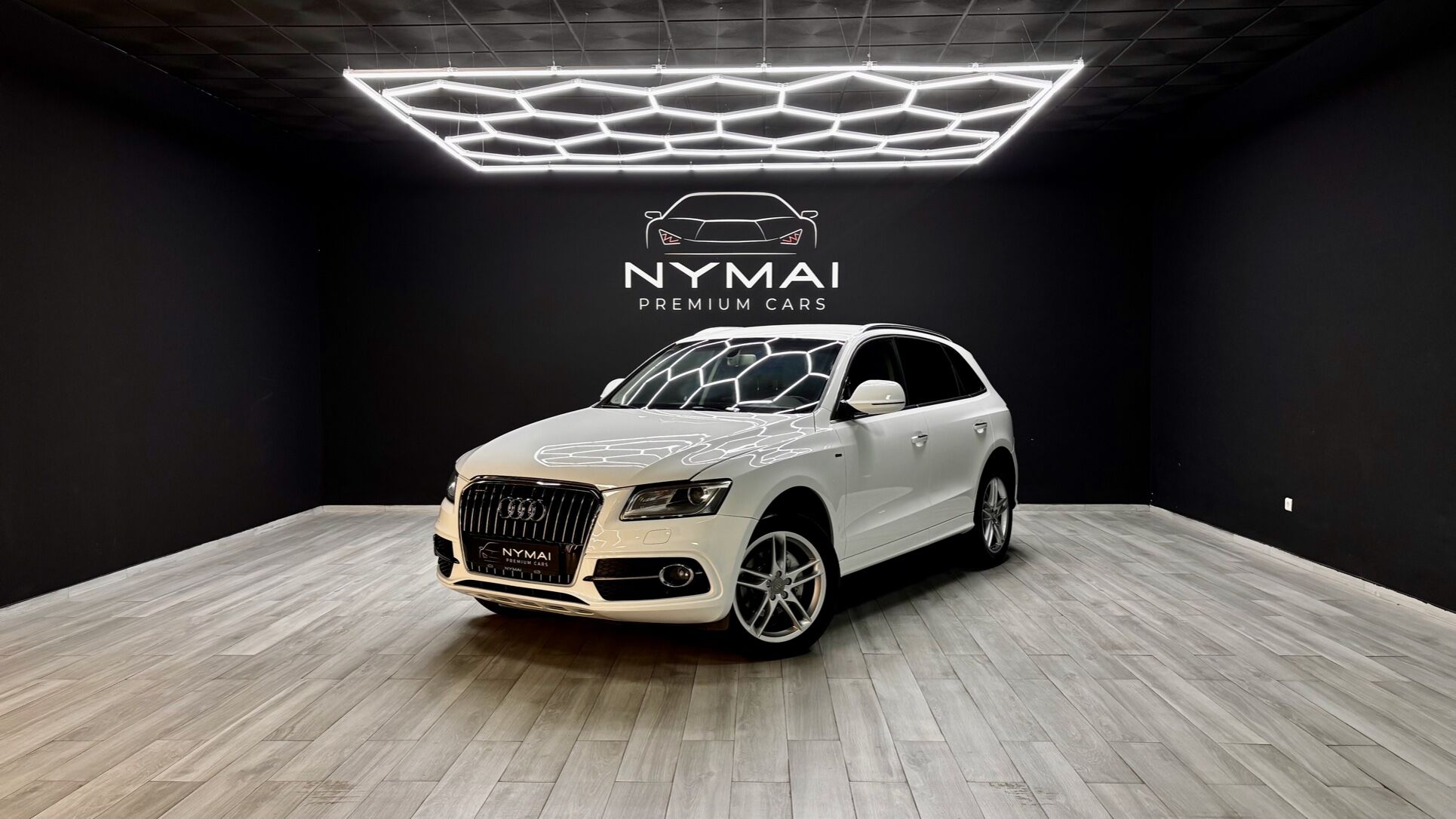 Foto del AUDI Q5 2.0TDI CD quattro S Line Ed. S-T 190