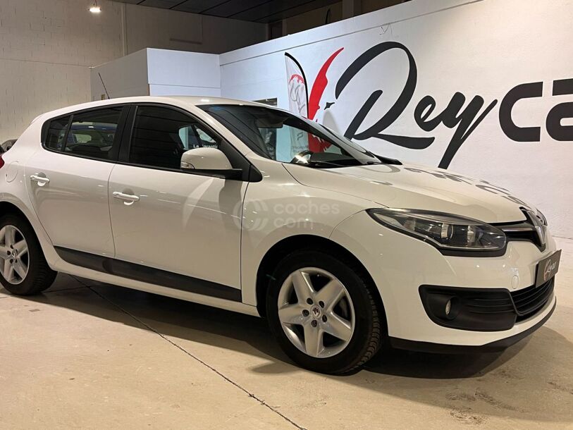 Foto del RENAULT Mégane 1.5dCi Business 110