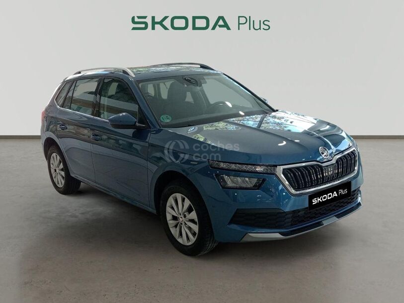 Foto del SKODA Kamiq 1.0 TSI Ambition 81kW