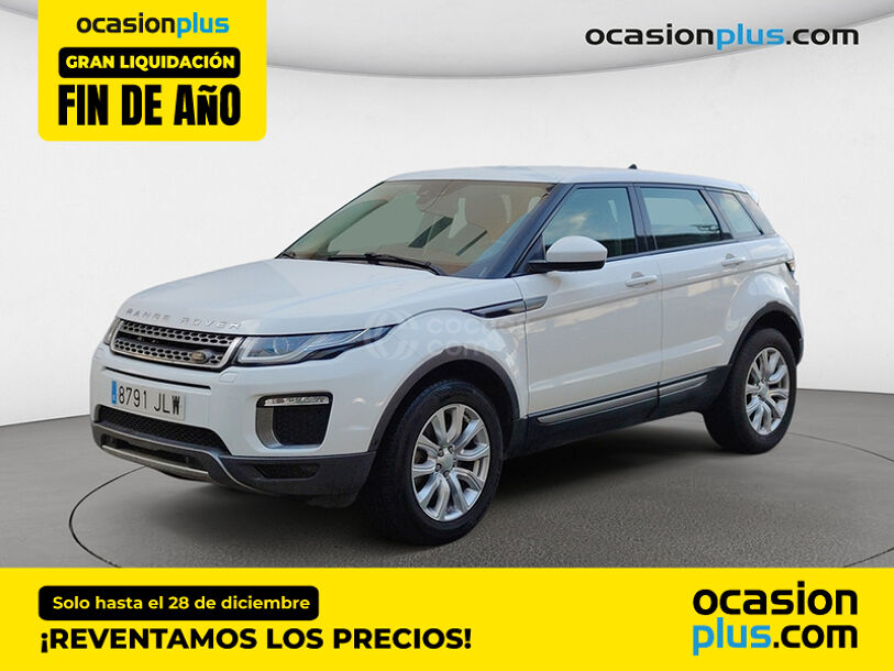 Foto del LAND ROVER Range Rover Evoque 2.0TD4 SE 4WD Aut. 150