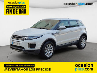 Imagen de LAND ROVER Range Rover Evoque 2.0TD4 SE 4WD Aut. 150