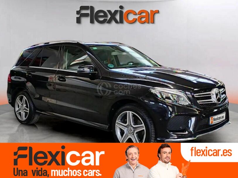 Foto del MERCEDES Clase GLE GLE 350d 4Matic Aut.