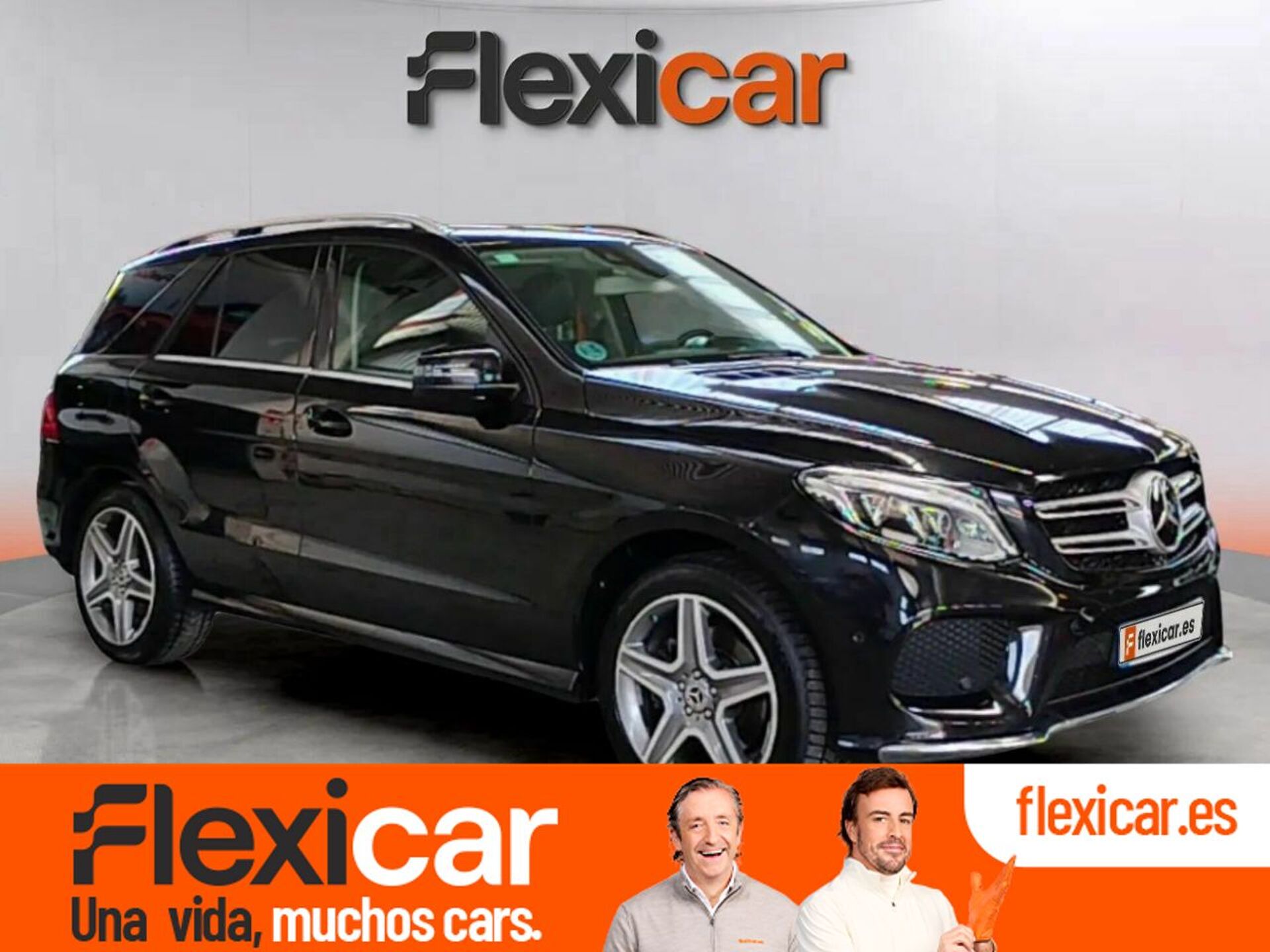 Imagen de MERCEDES Clase GLE