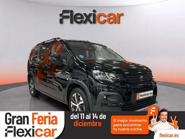 PEUGEOT Rifter (GT Long BlueHDi 96kW 7 plazas) en Barcelona