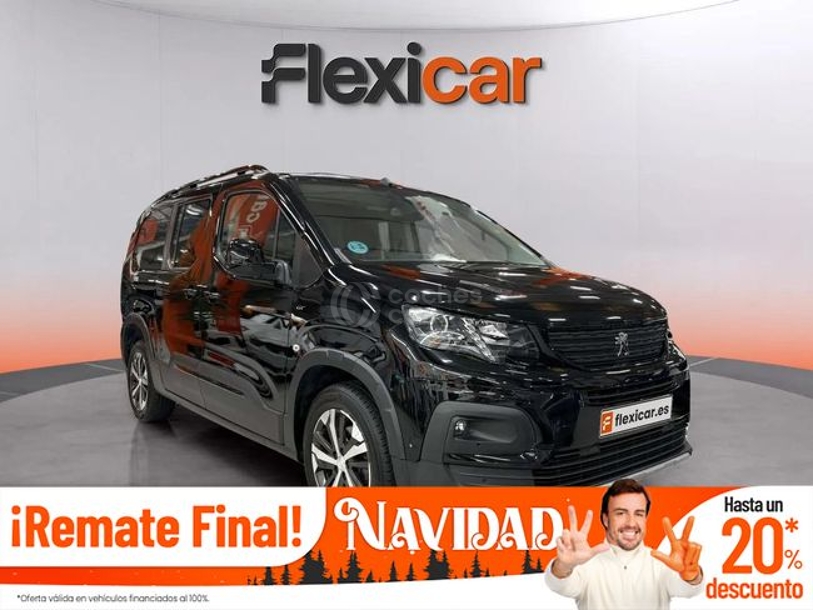 Foto del PEUGEOT Rifter 1.5BlueHDi S&S Long GT 7pl 130