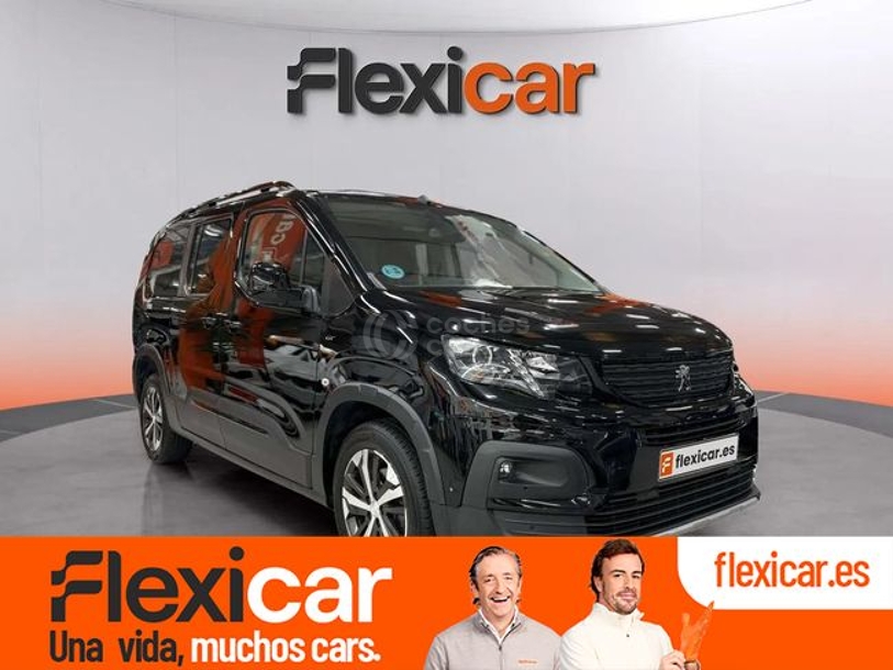 Foto del PEUGEOT Rifter 1.5BlueHDi S&S Long GT 7pl 130