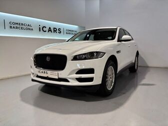 Imagen de JAGUAR F-Pace 2.0i4D Pure Aut. RWD 180