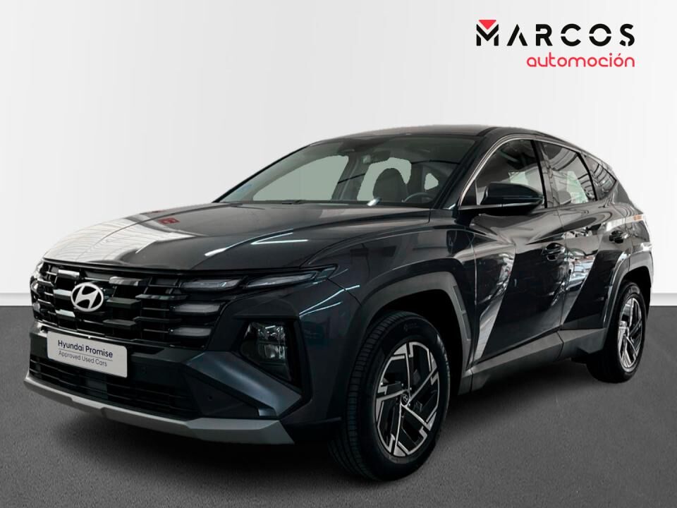 HYUNDAI Tucson (1.6T 185kW (252CV) PHEV AT Klass) en Alicante
