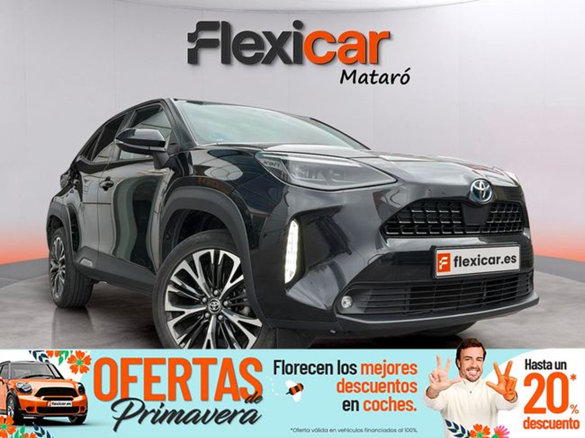 Imagen de TOYOTA Yaris Cross