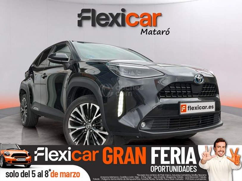 Foto del TOYOTA Yaris Cross 120H Active Tech