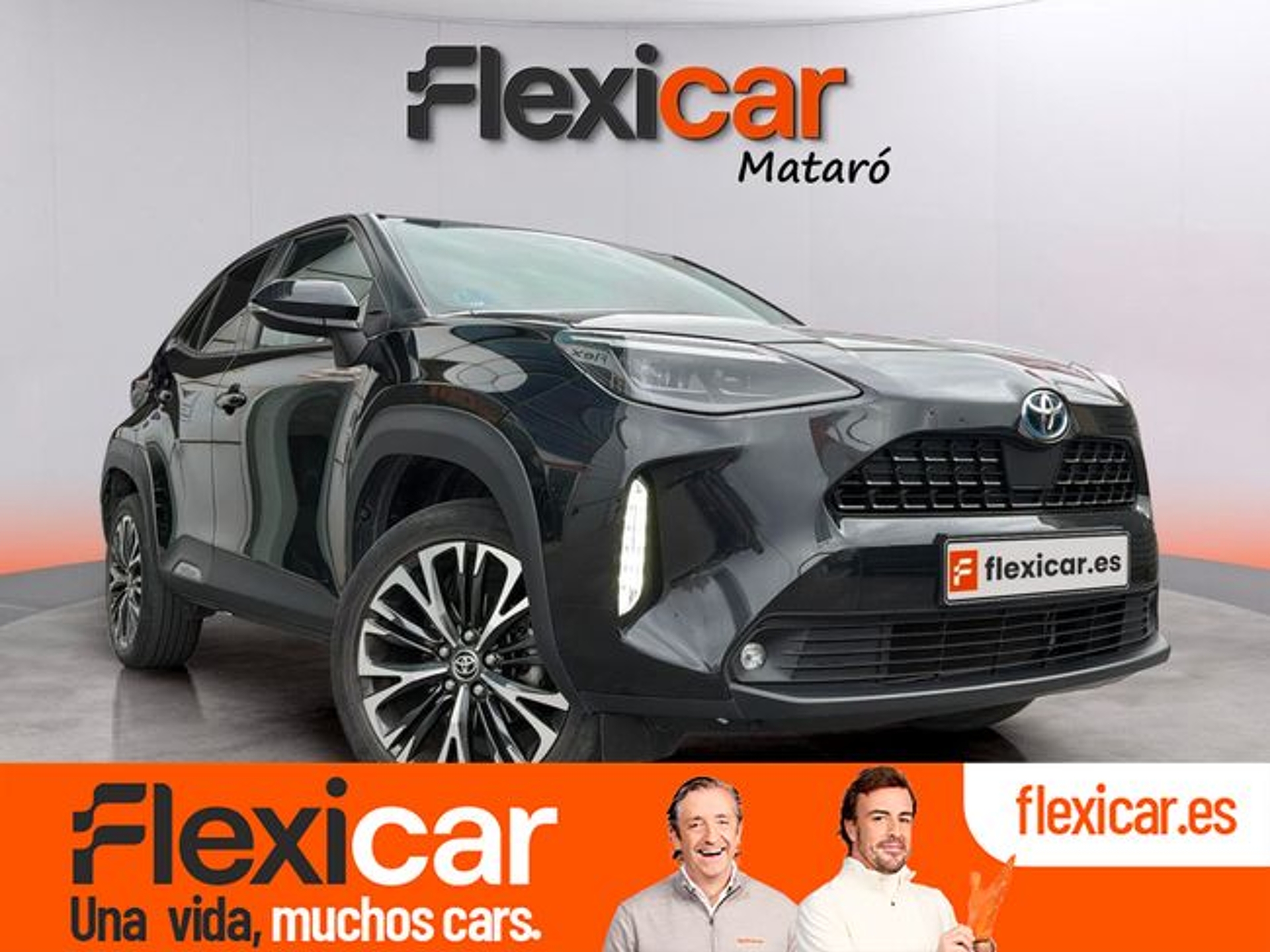 Imagen de TOYOTA Yaris Cross