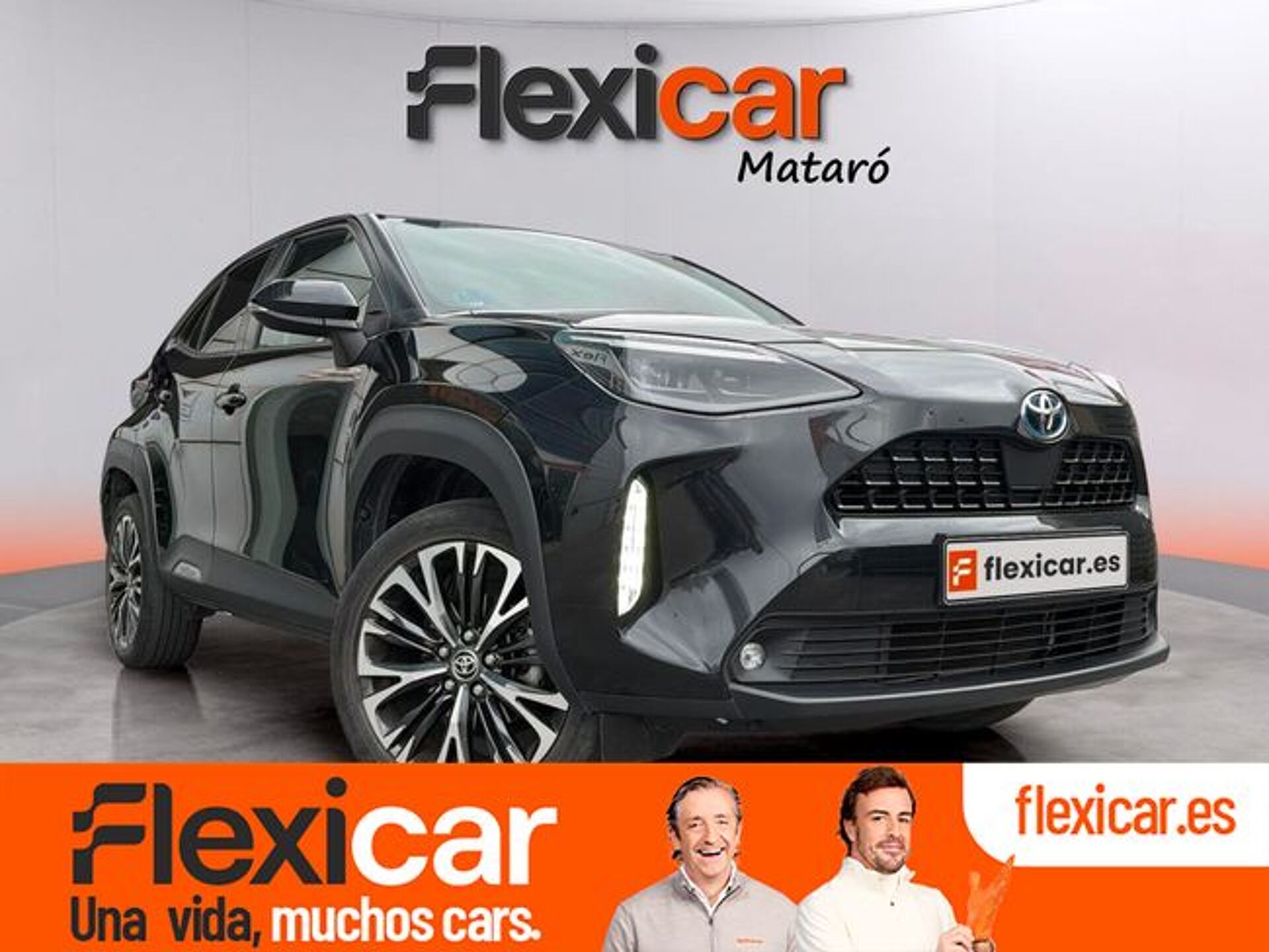 Imagen 1 de TOYOTA Yaris Cross