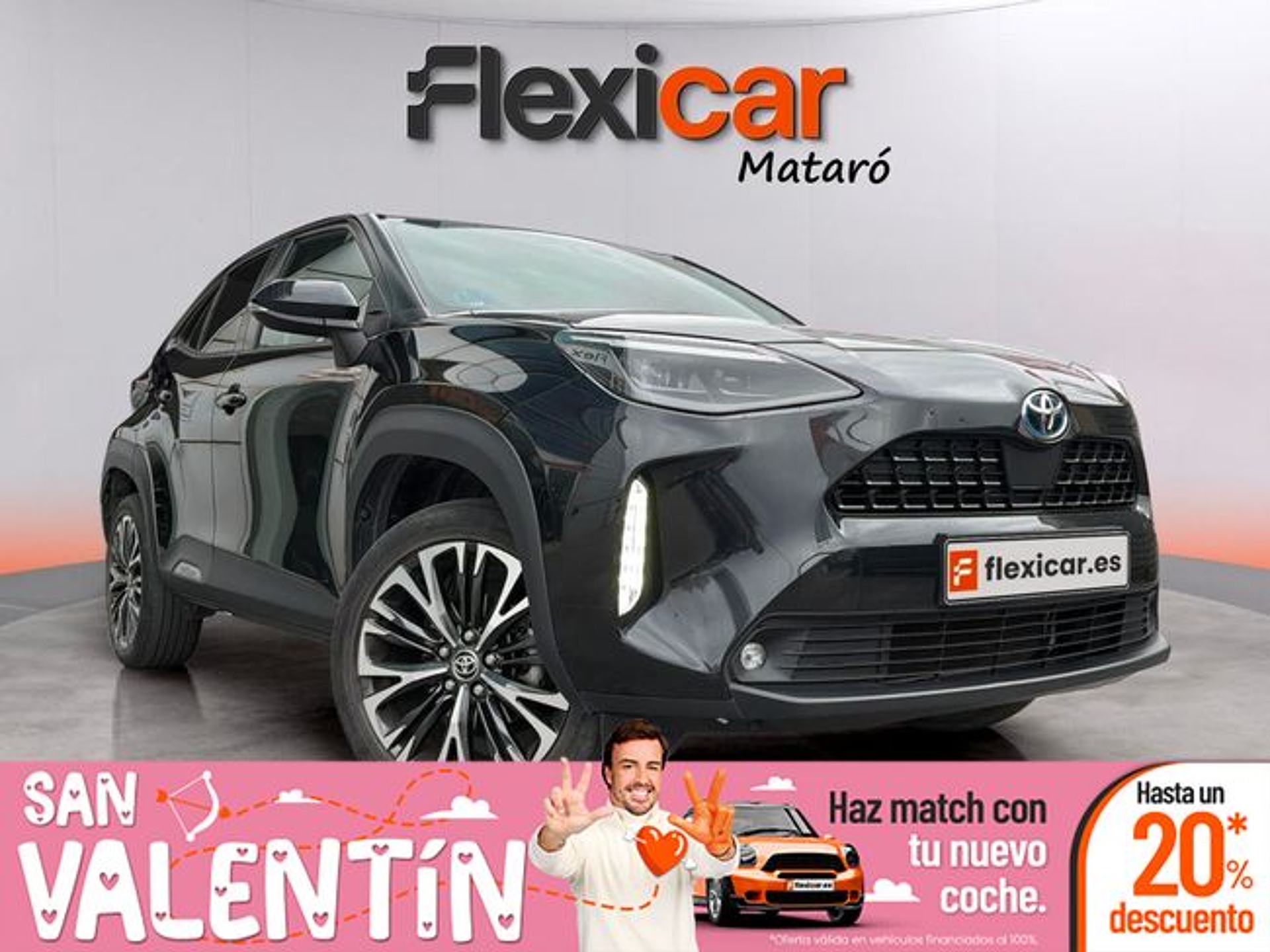 Imagen de TOYOTA Yaris Cross