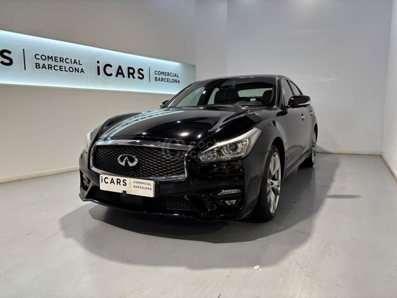 Foto del INFINITI Q70 2.2d GT Sport Tech Aut.