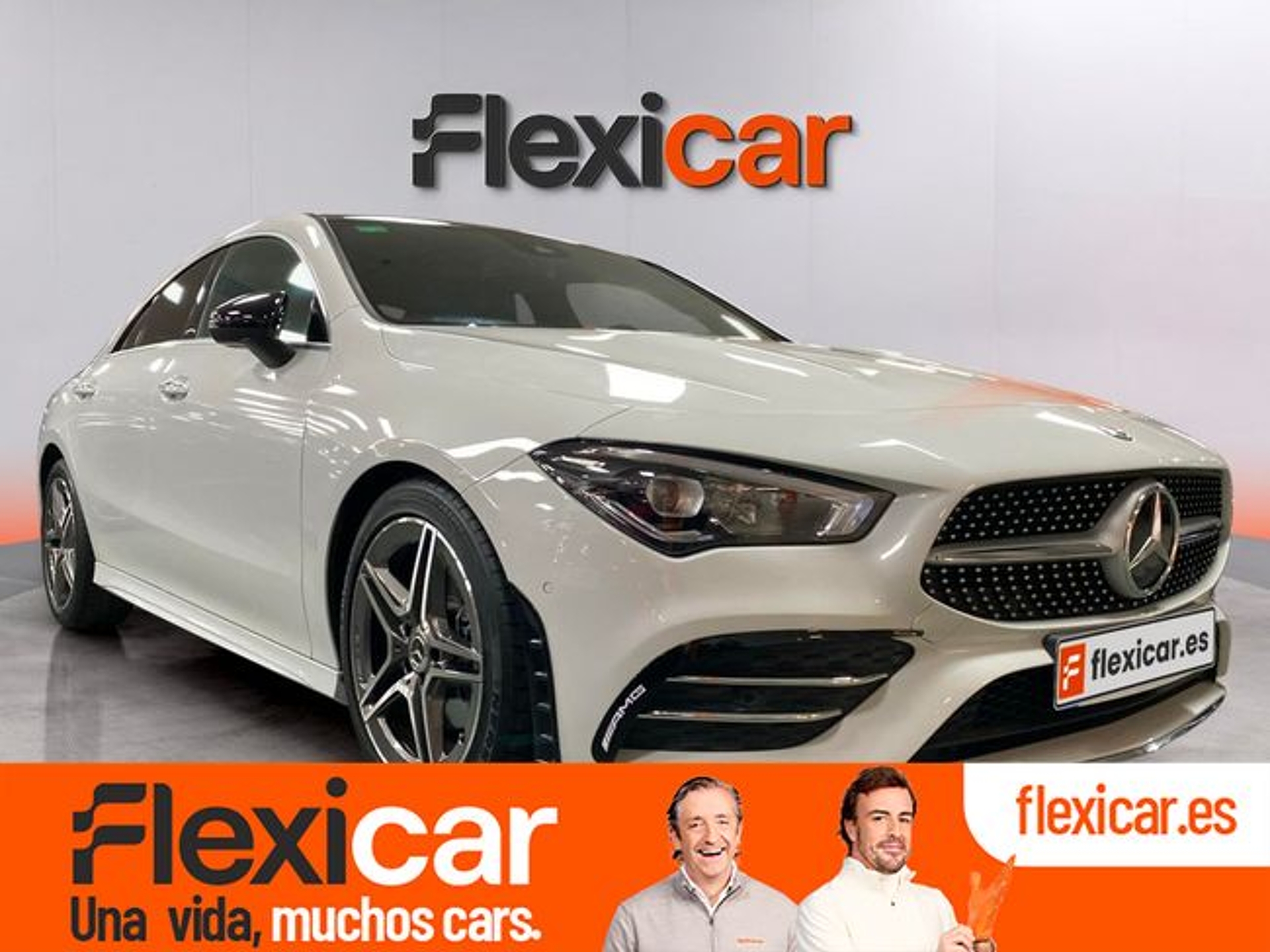 Imagen de MERCEDES Clase CLA