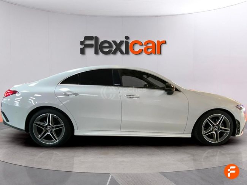 Foto del MERCEDES Clase CLA CLA 180 7G-DCT