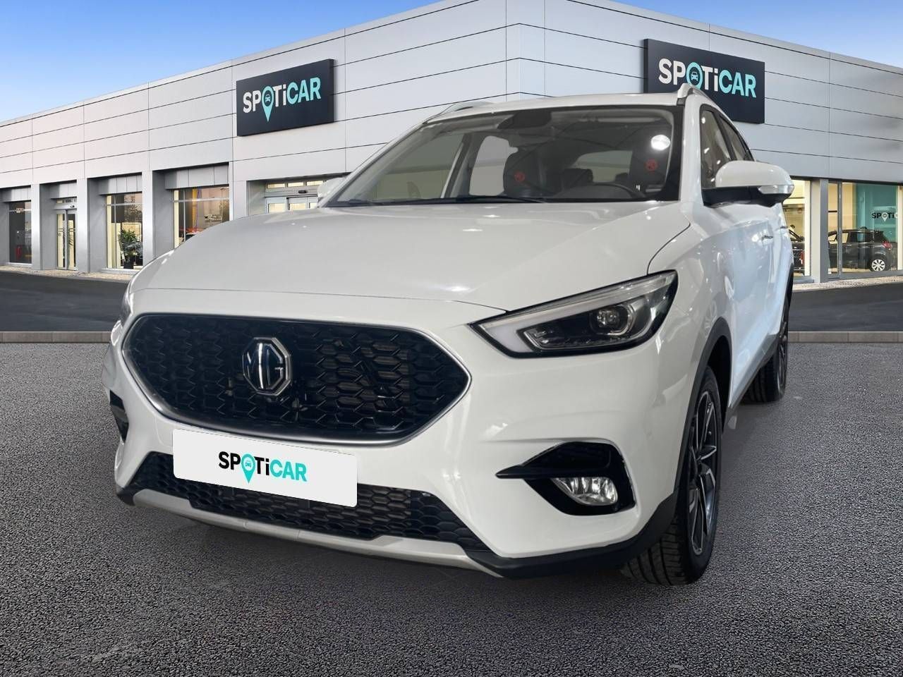 MG ZS ( 1.5 Luxury) en Sevilla