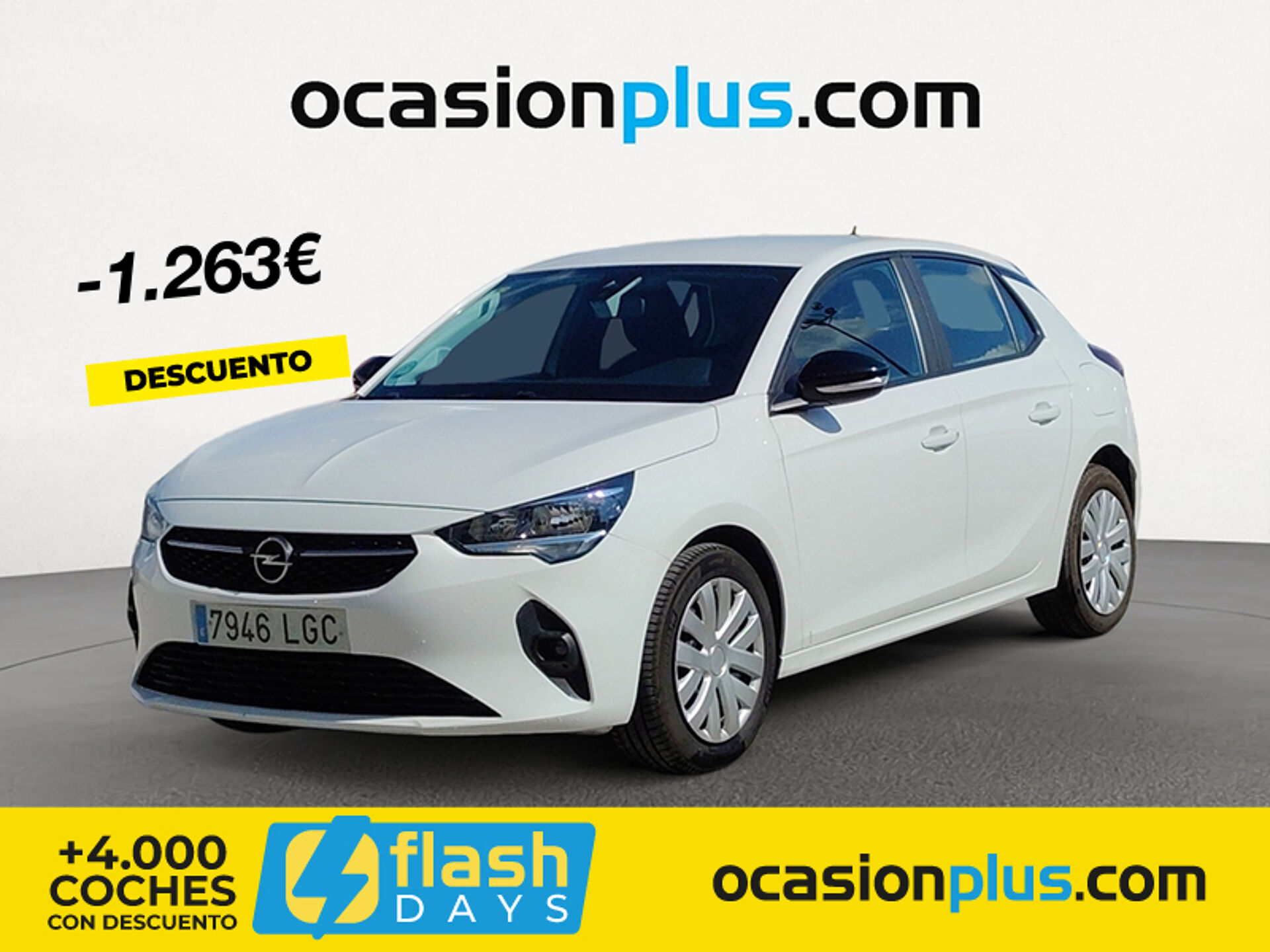 Imagen de OPEL Corsa