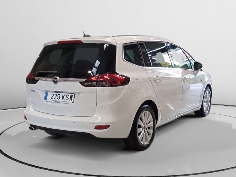 Foto del OPEL Zafira 1.6 T S-S Innovation