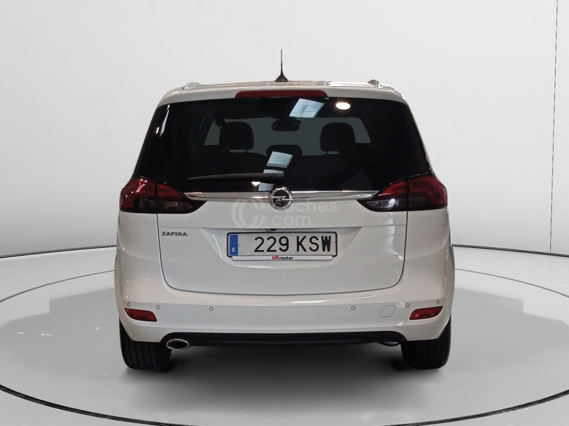 Foto del OPEL Zafira 1.6 T S-S Innovation