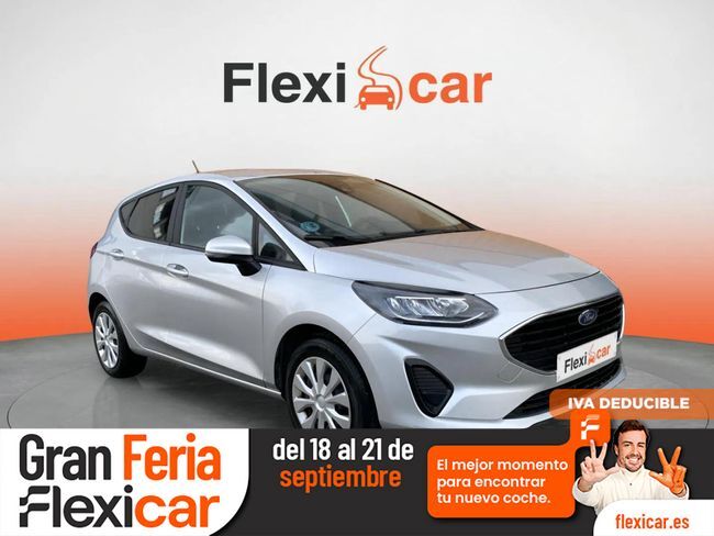 FORD Fiesta (1.1 IT-VCT 55kW (75CV) Trend 5p) en Vizcaya