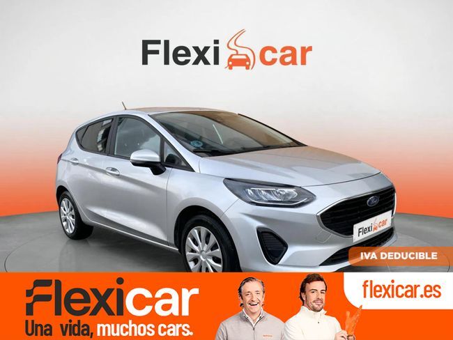 FORD Fiesta (1.1 IT-VCT 55kW (75CV) Trend 5p) en Vizcaya