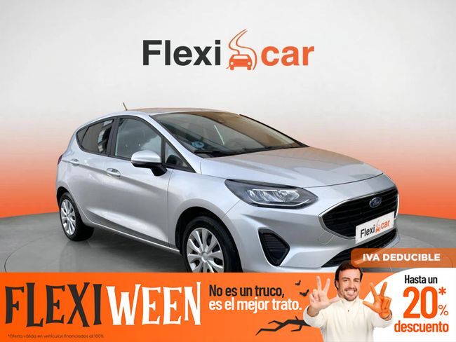 FORD Fiesta (1.1 IT-VCT 55kW (75CV) Trend 5p) en Vizcaya