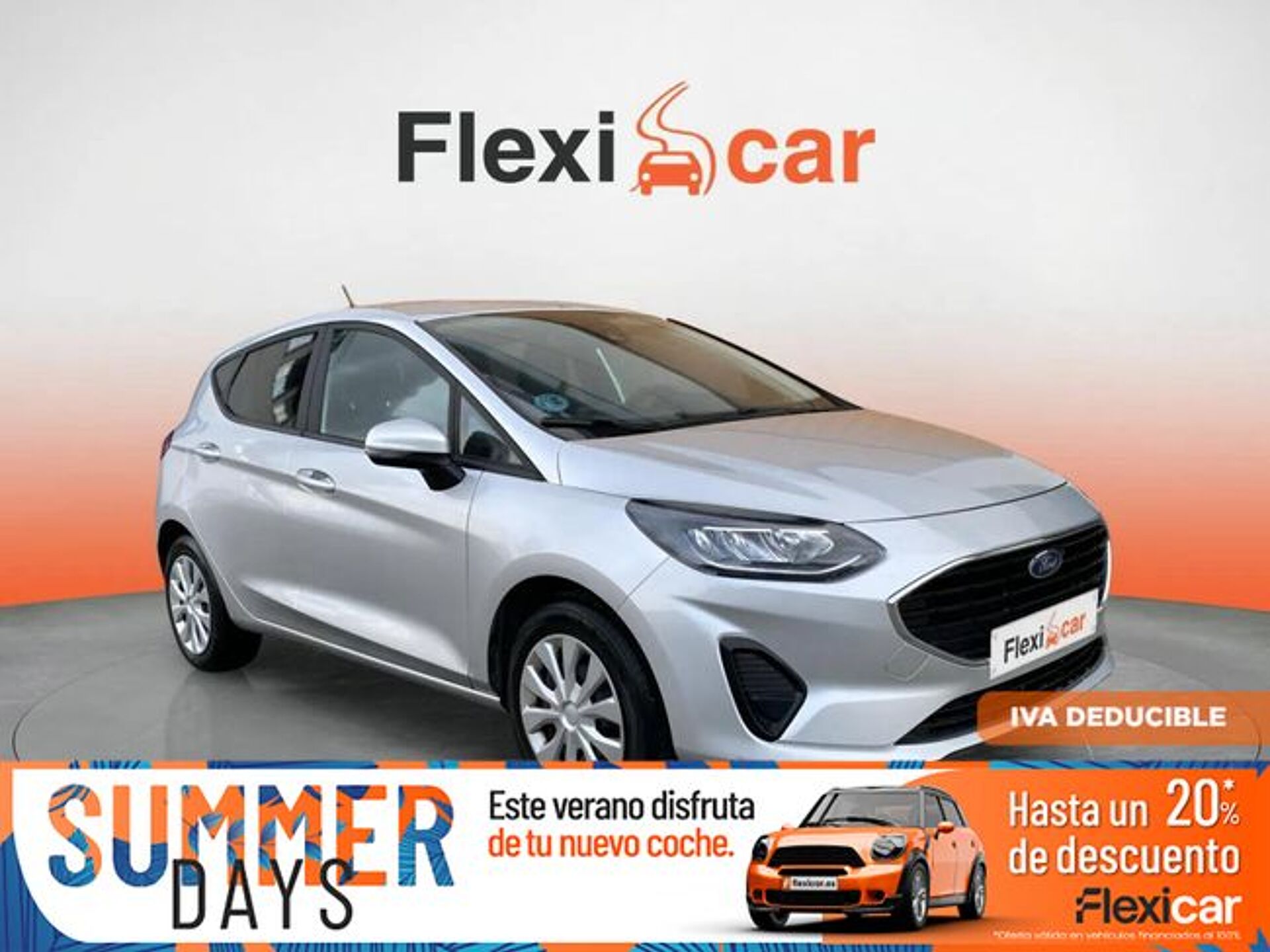 Imagen de FORD Fiesta