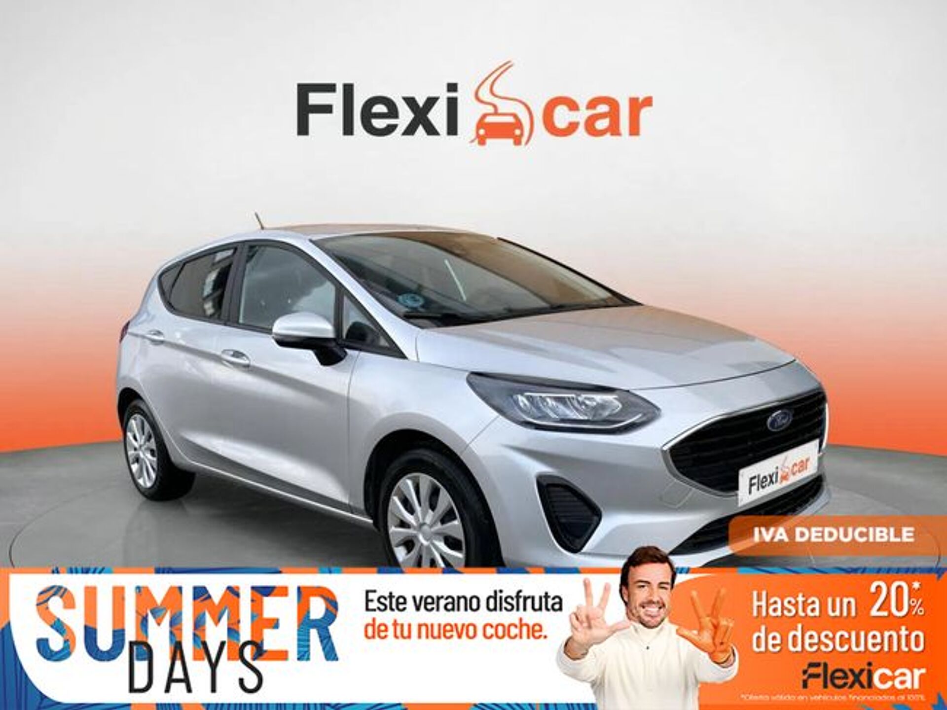 Imagen de FORD Fiesta