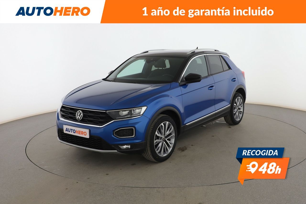 VOLKSWAGEN T-Roc (1.5 TSI ACT Sport) en Madrid
