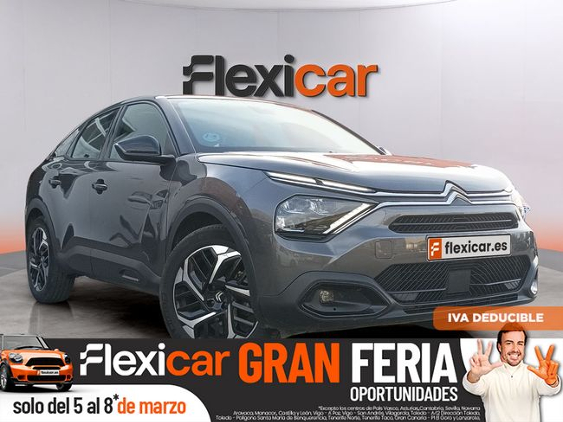 Imagen de CITROEN C4