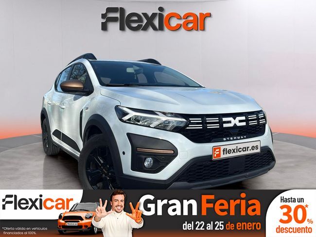 DACIA Sandero (Stepway Essential 74kW (100CV) ECO-G) en Barcelona