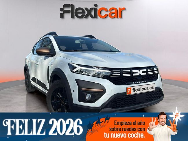 DACIA Sandero (Stepway Essential 74kW (100CV) ECO-G) en Barcelona