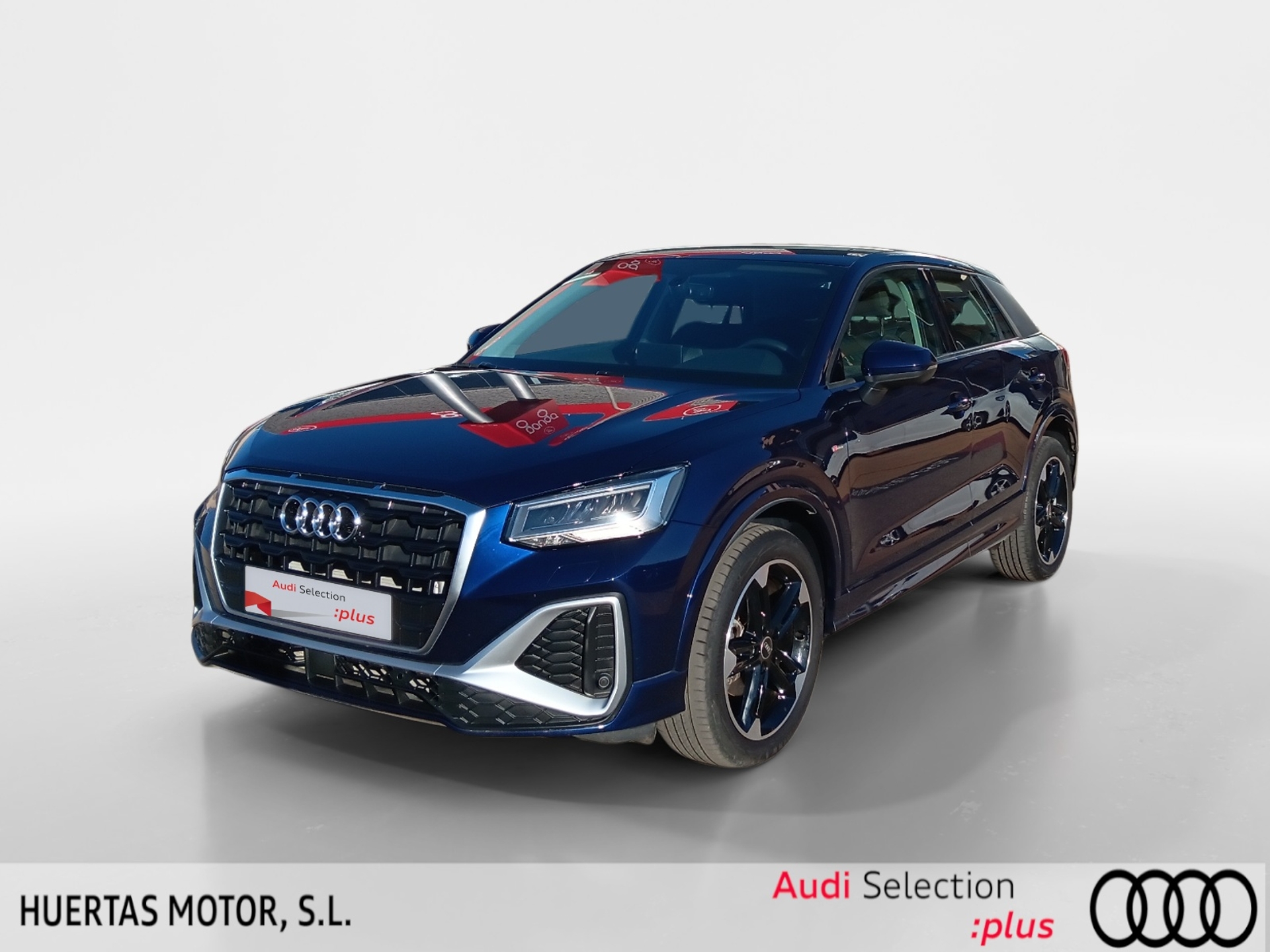 Imagen de AUDI Q2
