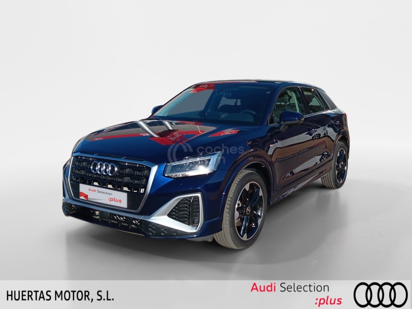 Foto del AUDI Q2 30 TDI S line 85kW