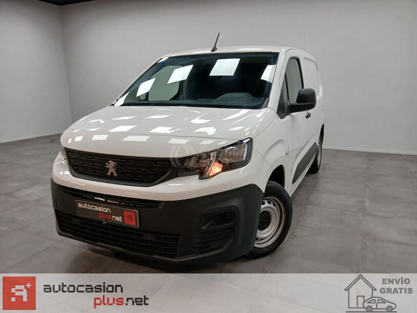 Foto del PEUGEOT Partner 1.5BlueHDI S&S Pro Long 1000kg 100